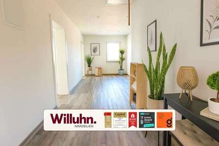 Wohnung Schönwölkau Gollmenz - 4 Zimmer, 140 m&sup2;, 1.222&euro; | Angebot:26581647