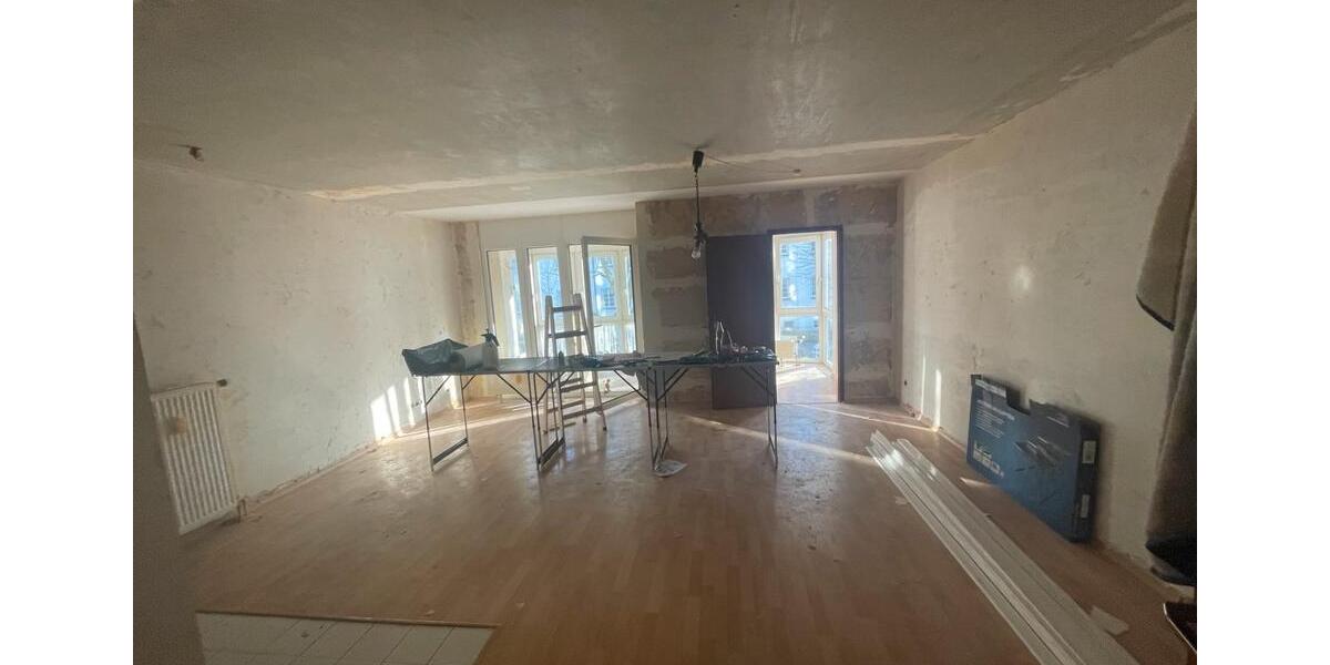 Etagenwohnung Leipzig Südwest - 1 Zimmer, 50 m&sup2;, 460&euro; | Angebot:25403927