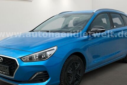 Hyundai i30 100.460 km 9.199 &euro; Brehna 06796