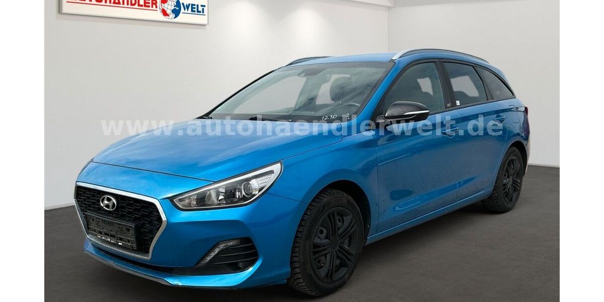 Hyundai i30 100.460 km 9.199 &euro; Brehna 06796