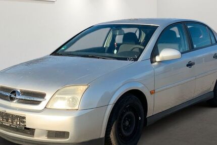 Opel Vectra 119.281 km 799 &euro; Brehna 06796