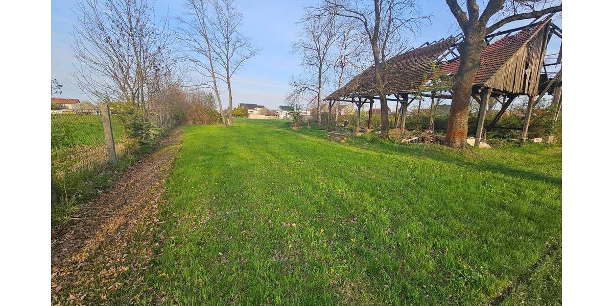 Grundstück Schkeuditz Freiroda - 999.800&euro; | Angebot:25916723