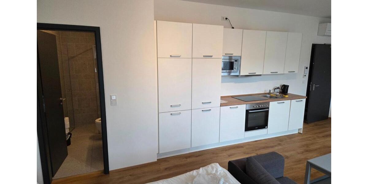 Dachgeschoßwohnung Leipzig Süd - 1 Zimmer, 34 m&sup2;, 640&euro; | Angebot:25991935
