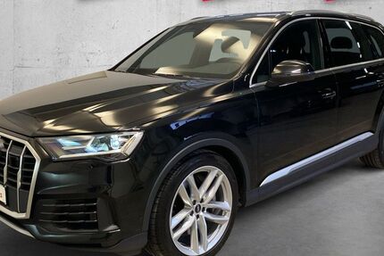 Audi Q7 53.233 km 54.440 &euro; Leipzig 04129