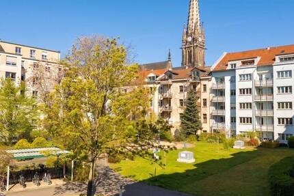 Wohnung Leipzig Zentrum-Süd - 2 Zimmer, 54 m&sup2;, 195.000&euro; | Angebot:26229400