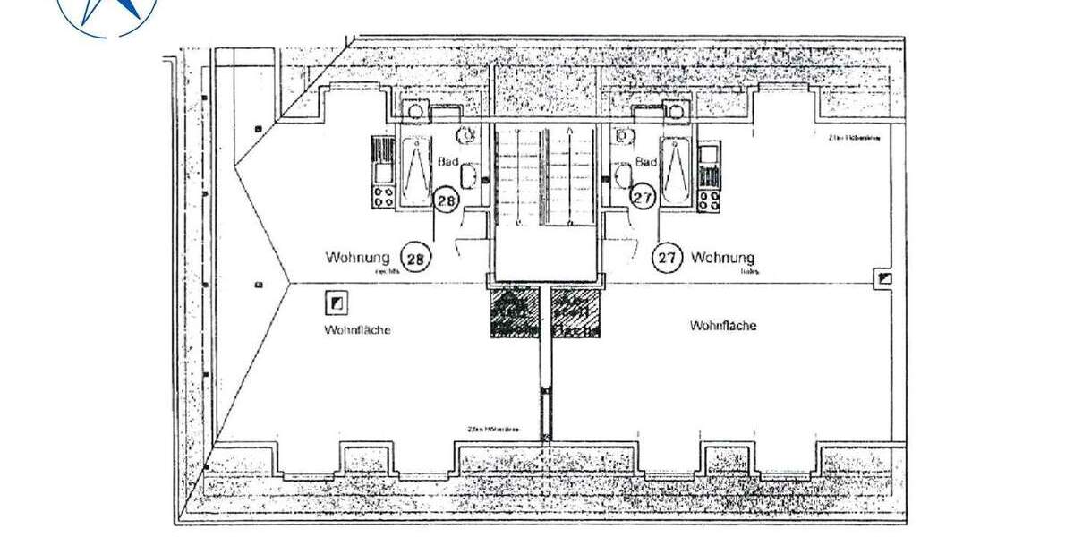 Mehrfamilienhaus, Wohnhaus Leipzig Plagwitz - 2 Zimmer, 1.500.000&euro; | Angebot:25862857