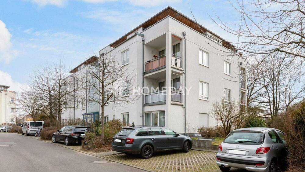 Etagenwohnung Leipzig Connewitz - 2 Zimmer, 53 m&sup2;, 154.000&euro; | Angebot:25694080