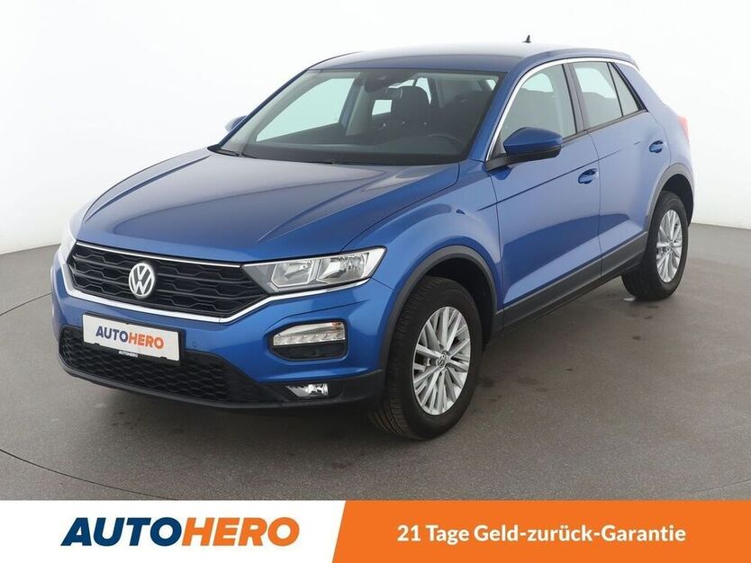 T-Roc