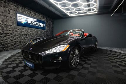 Maserati GranCabrio 139.565 km 36.990 &euro; Leipzig 04178