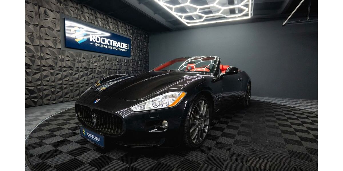Maserati GranCabrio 139.565 km 36.990 &euro; Leipzig 04178