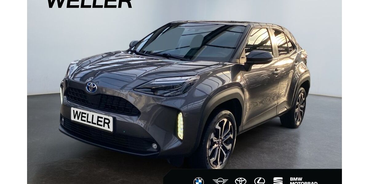 Toyota Yaris Cross 47.048 km 23.490 &euro; Leipzig 04178