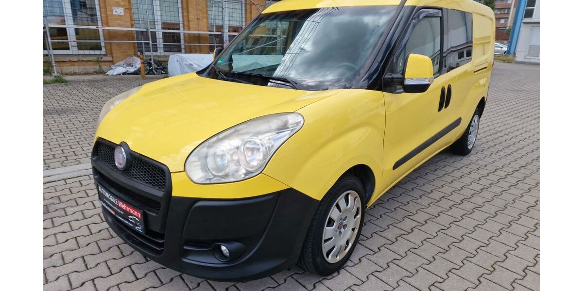 Fiat Doblo 143.200 km 5.490 &euro; Leipzig 04328