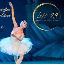 Große Klassiker des Ballettrepertoires 07.06.2026 Kupfersaal