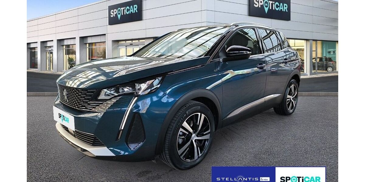 Peugeot 3008 23.108 km 21.730 &euro; Leipzig 04129