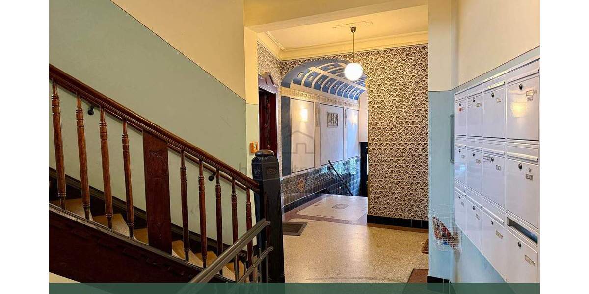 Etagenwohnung Leipzig Gohlis-Mitte - 4 Zimmer, 107 m&sup2;, 359.000&euro; | Angebot:25692136