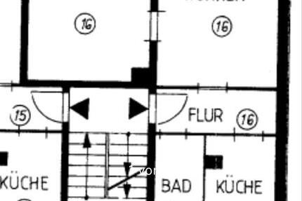 Wohnung Leipzig Süd - 2 Zimmer, 46 m&sup2;, 412&euro; | Angebot:26138151