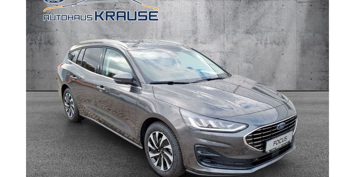 Ford Focus 10.000 km 29.500 &euro; Machern 04827