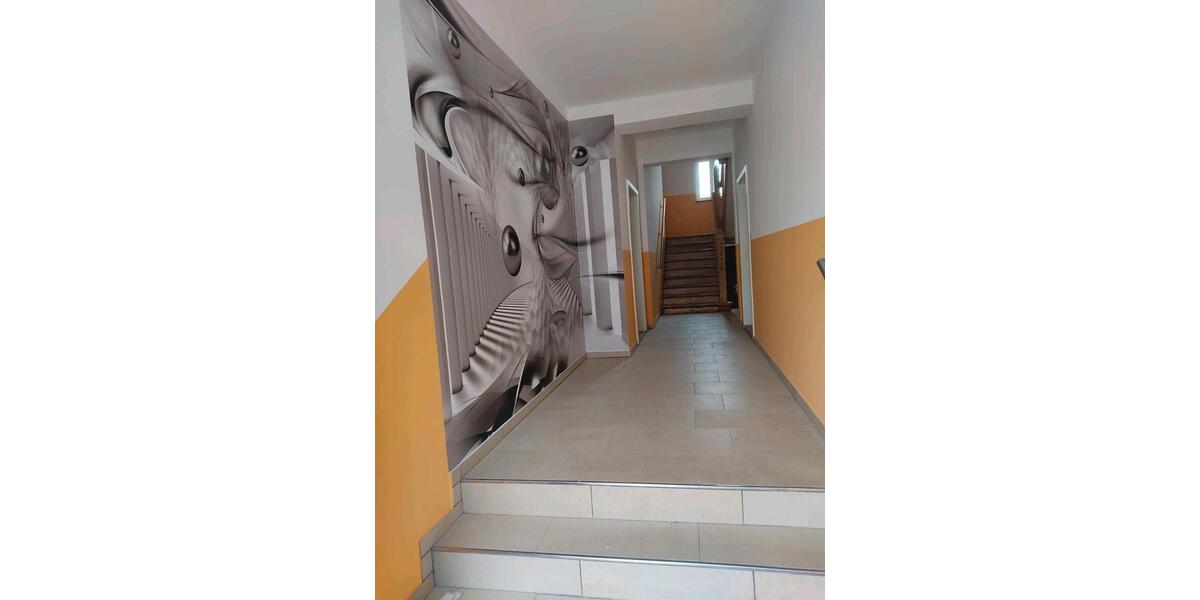 Dachgeschoßwohnung Leipzig Nordwest - 1 Zimmer, 48 m&sup2;, 500&euro; | Angebot:24674464