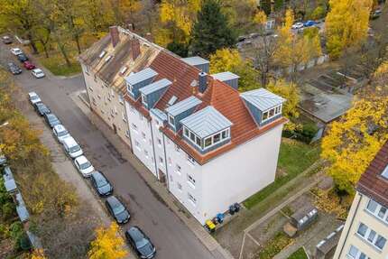 Wohnung Leipzig Nord - 2 Zimmer, 53 m&sup2;, 110.000&euro; | Angebot:26090938