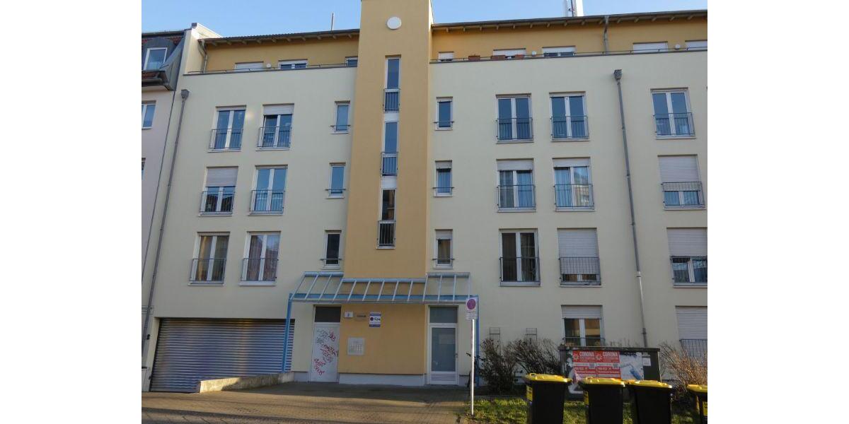 Etagenwohnung Leipzig Süd - 1 Zimmer, 27 m&sup2;, 331&euro; | Angebot:25438207