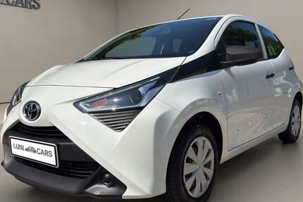 Toyota Aygo (X) 79.800 km 8.290 € Leipzig 04157