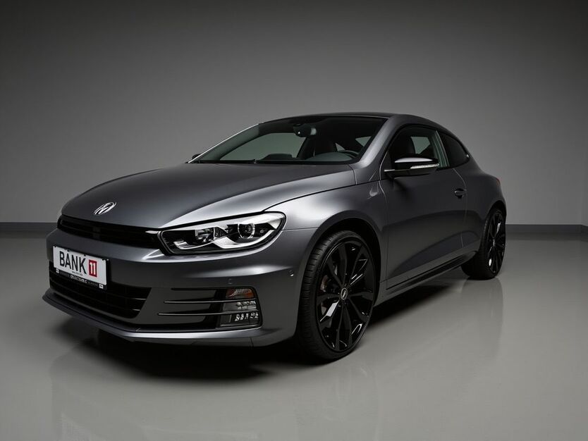 VW Scirocco 38.700 km 24.980 € Weißenfels 06667