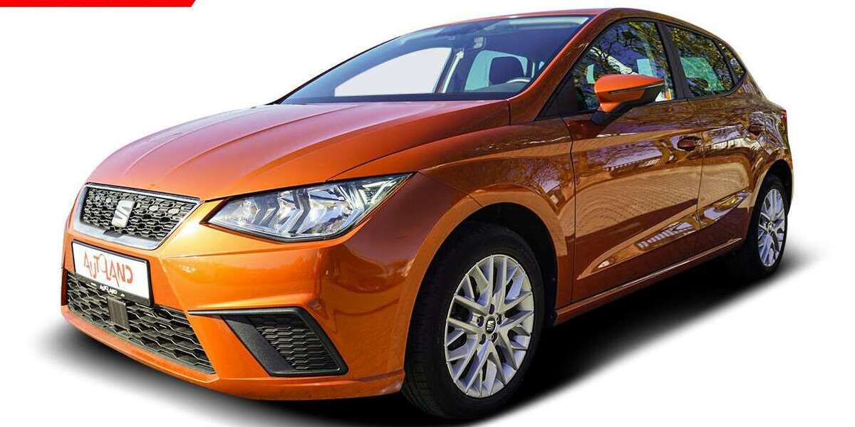 Seat Ibiza 76.878 km 15.950 &euro; Brehna 06796