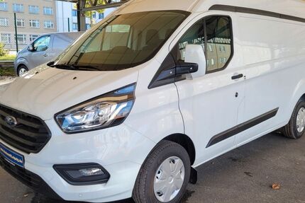 Ford Transit Custom 15 km 29.899 &euro; Leipzig 04347