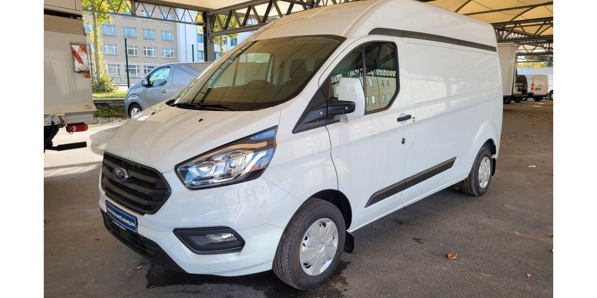 Ford Transit Custom 15 km 29.899 &euro; Leipzig 04347