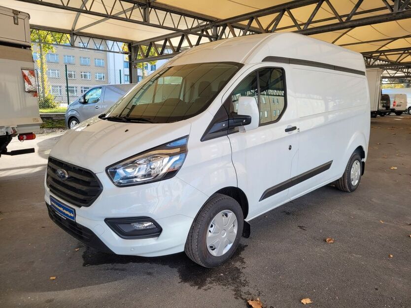 Ford Transit Custom 15 km 33.899 € Leipzig 04347