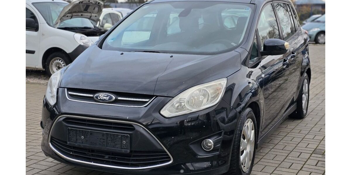 Ford Grand C-Max 116.500 km 4.990 &euro; Leipzig 04319