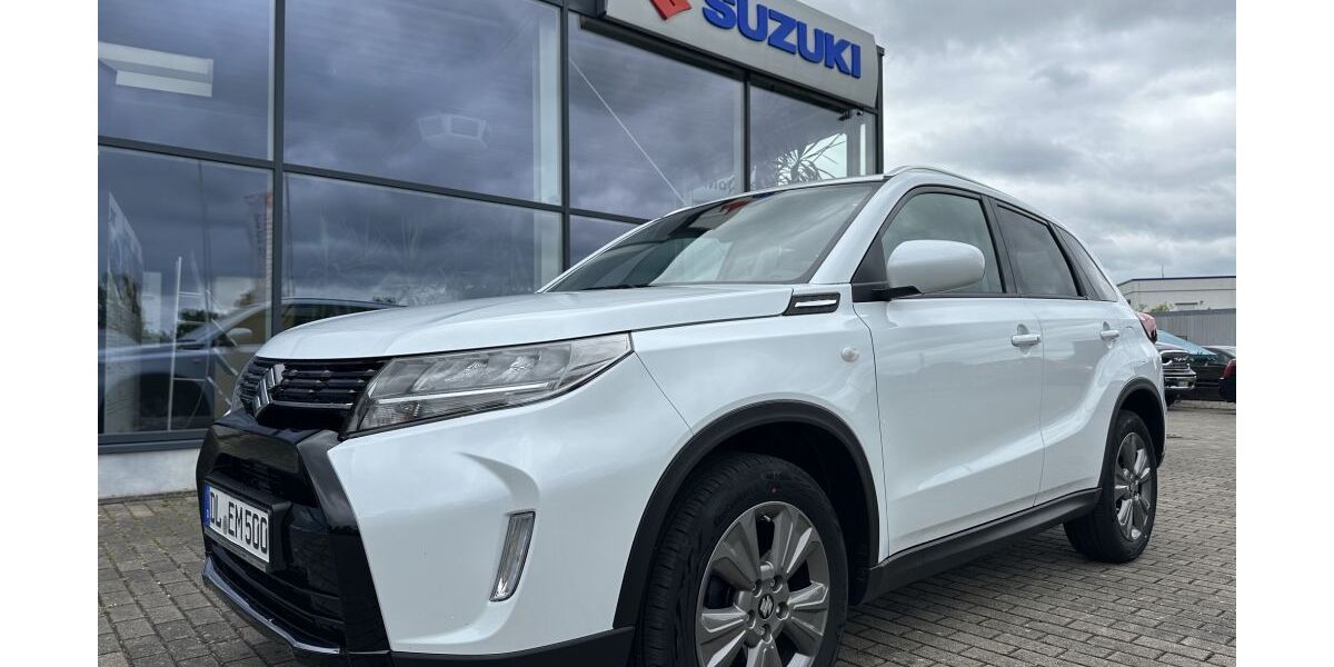 Suzuki Vitara 6.950 km 28.590 &euro; Grimma 04668