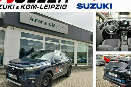 Suzuki (SX4) S-Cross 4.500 km 34.990 &euro; Leipzig 04178