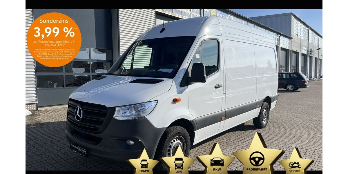 Mercedes-Benz Sprinter 36.997 km 41.031 &euro; Grimma 04668