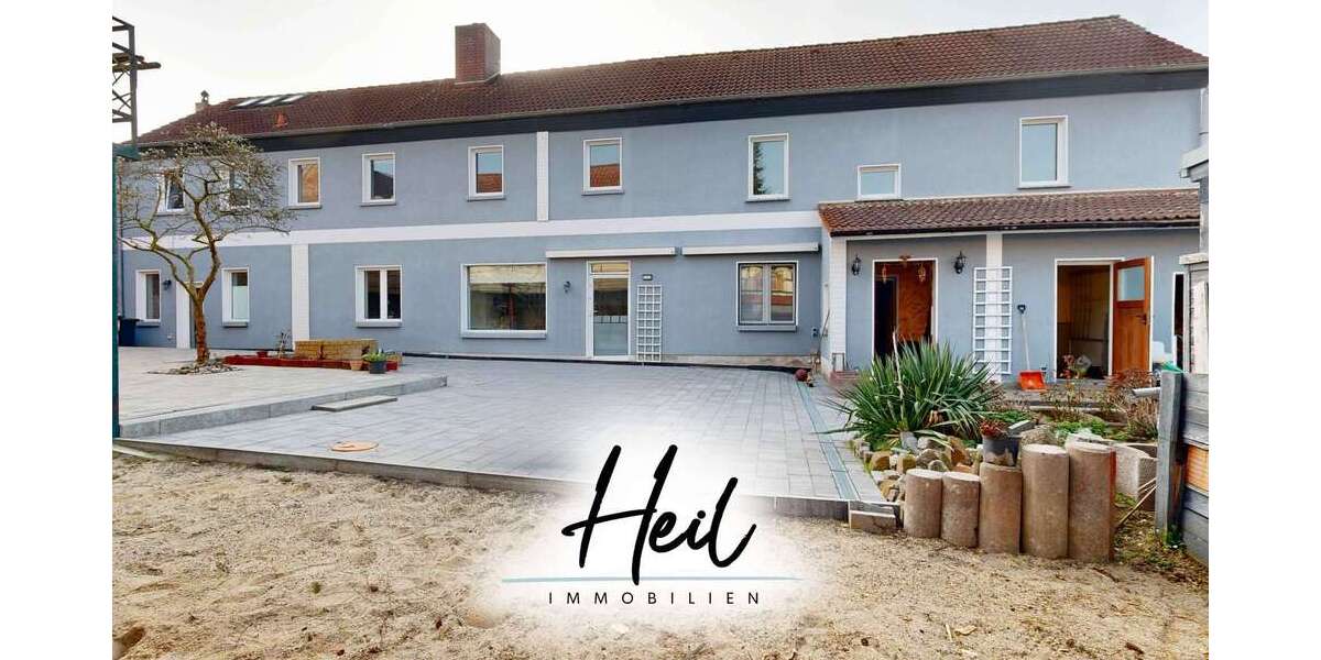 Einfamilienhaus Markranstädt - 7 Zimmer, 388 m&sup2;, 499.000&euro; | Angebot:26424217