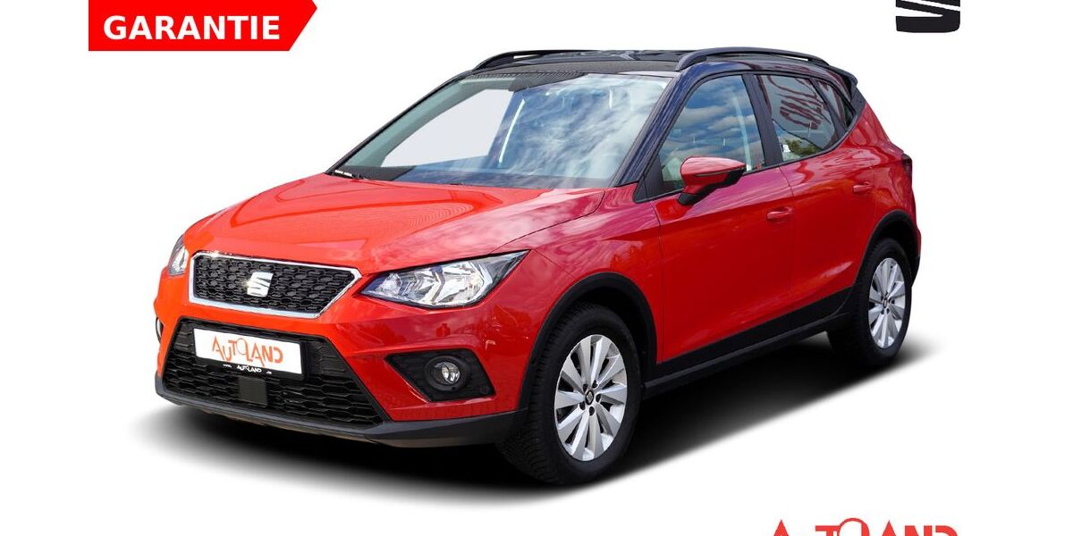 Seat Arona 29.169 km 15.990 &euro; Leipzig 04209