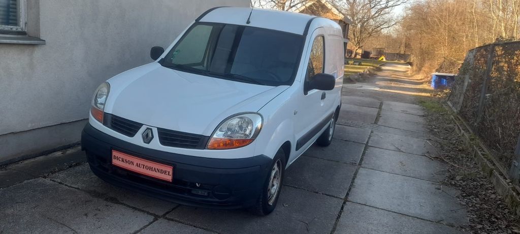 Renault Kangoo 166.000 km 2.890 &euro; Leipzig 04158