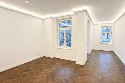 Perfekt für 2! + Erstbezug mit großem Balkon + Fußbodenhzg + Parkett + Wanne & Dusche + LED-Licht 2 zimmer