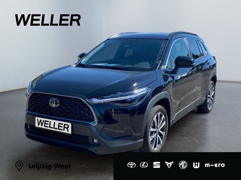 Toyota Corolla Cross 5.990 km 33.990 € Leipzig 04178