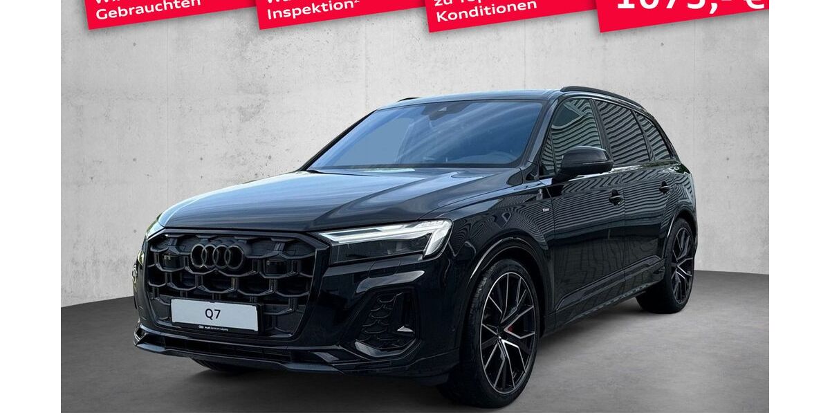 Audi Q7 24.900 km 92.890 &euro; Leipzig 04129