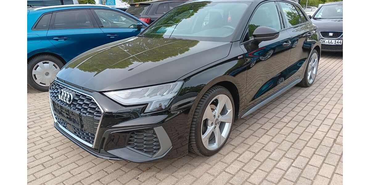 Audi A3 47.608 km 25.990 &euro; Leipzig 04179