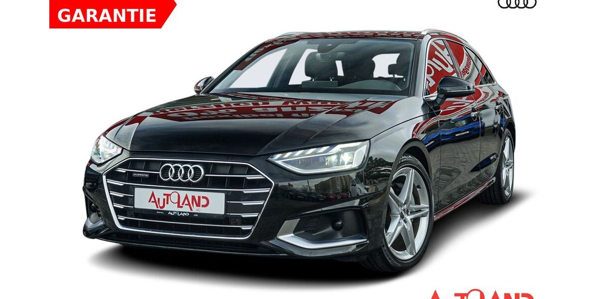 Audi A4 77.625 km 30.490 &euro; Leipzig 04209