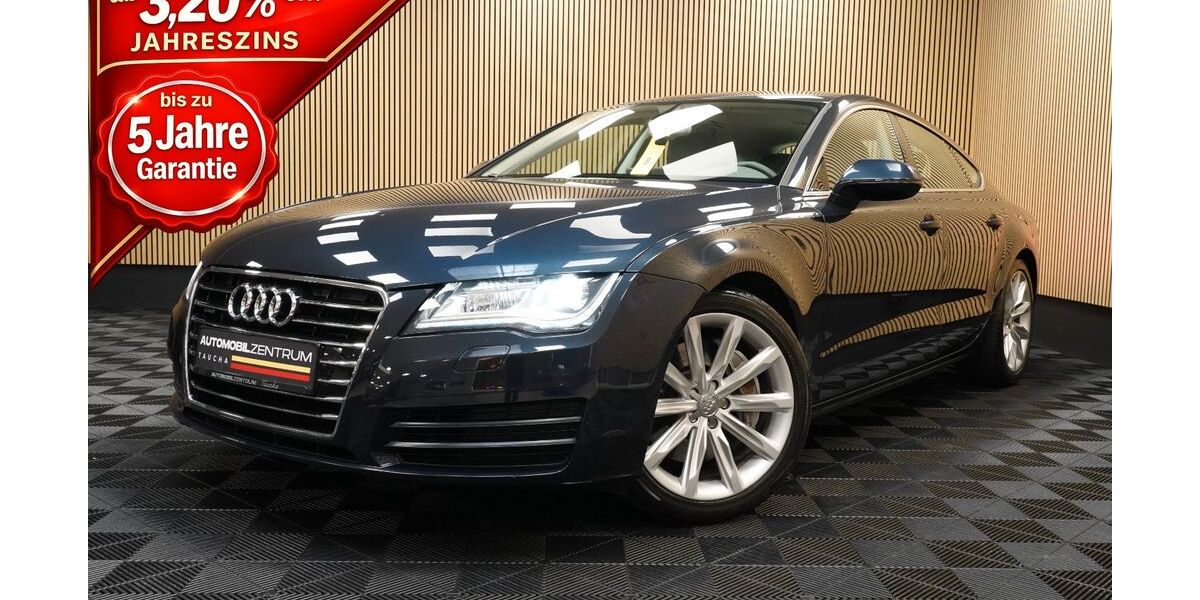 Audi A7 66.307 km 21.990 &euro; Taucha 04425