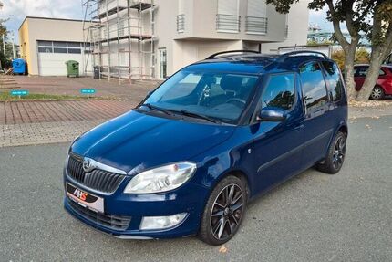 Skoda Roomster