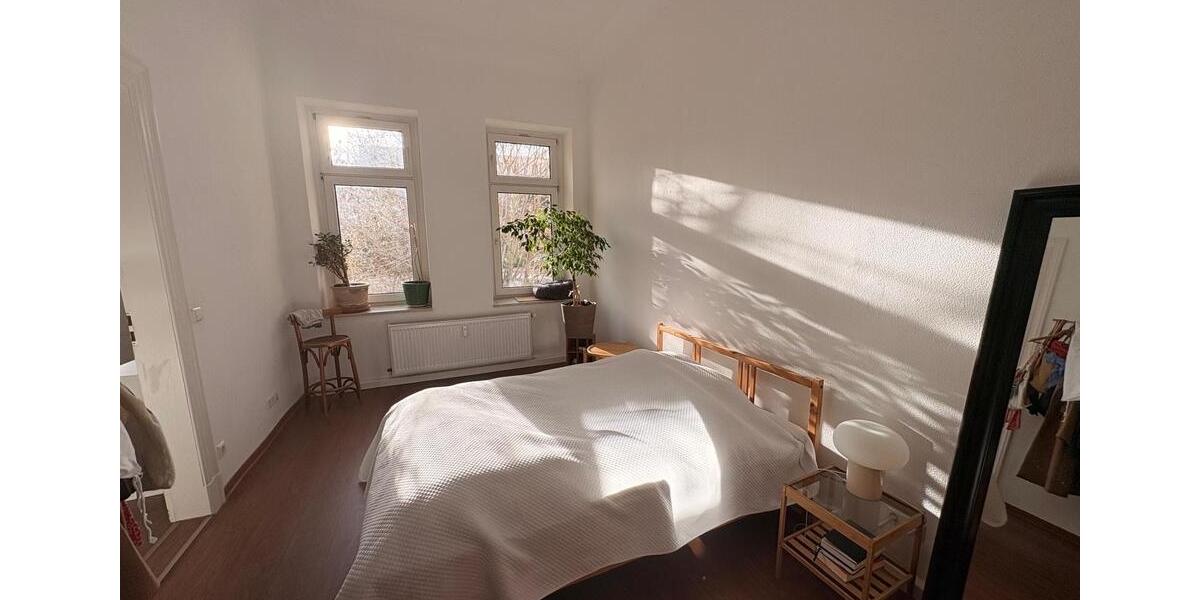 Hochparterre Leipzig Südost - 3 Zimmer, 78 m&sup2;, 954&euro; | Angebot:26413818