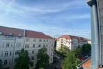 * DG-Wohnung in Gohlis * 2 Zimmer * Wanne * EBK gegen Ablöse vom Vormieter *