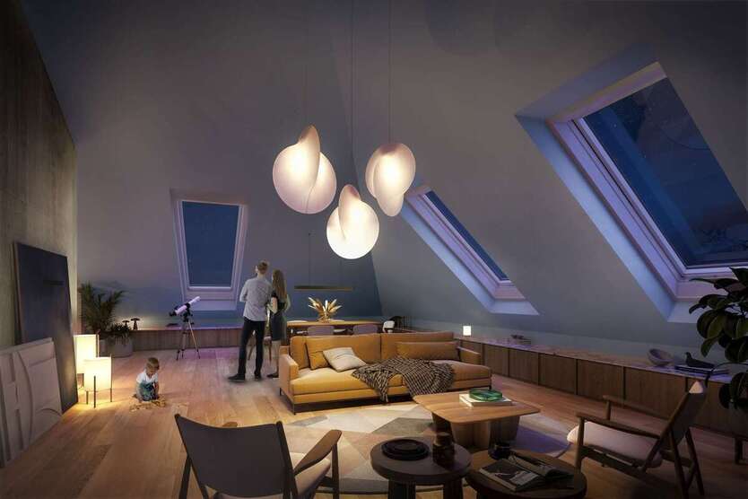 Am See! Lichtdurchflutet und komfortabel - Dreiraumwohnung 3 zimmer