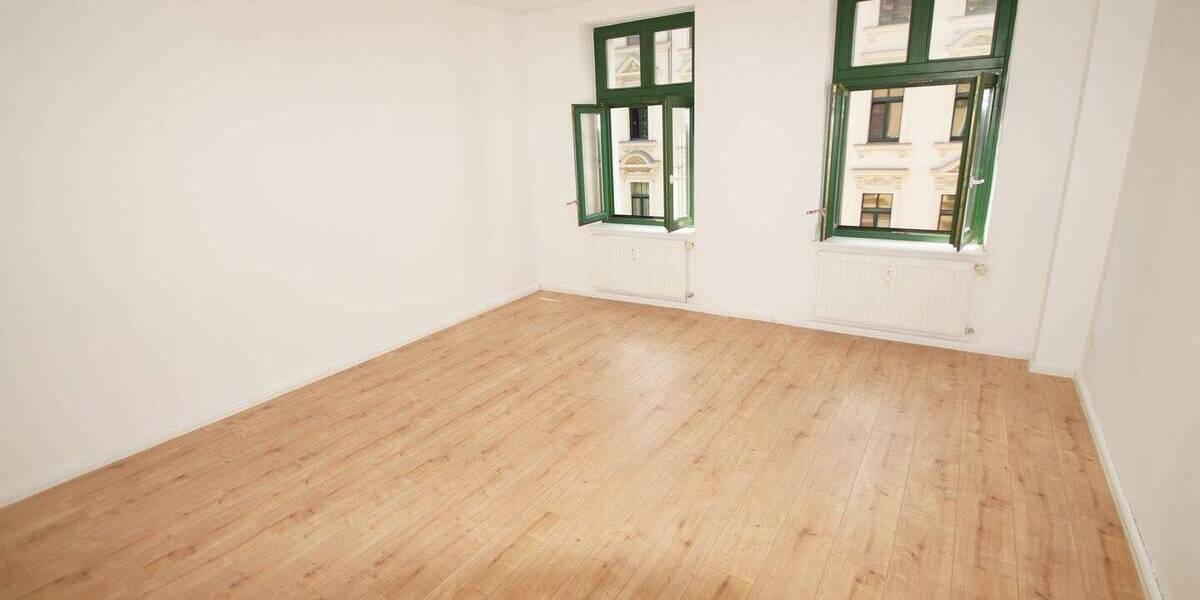 Etagenwohnung Leipzig Volkmarsdorf - 4 Zimmer, 85 m&sup2;, 221.200&euro; | Angebot:24349216