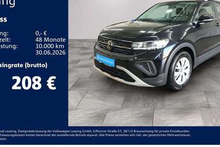 VW T-Cross 8.130 km 19.380 &euro; Borna 04552