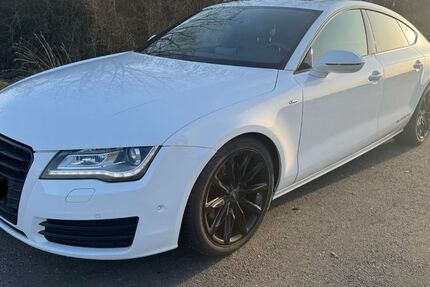 Audi A7 254.000 km 11.450 &euro; Merseburg 06217